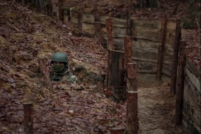 Війна в Україні 15 січня