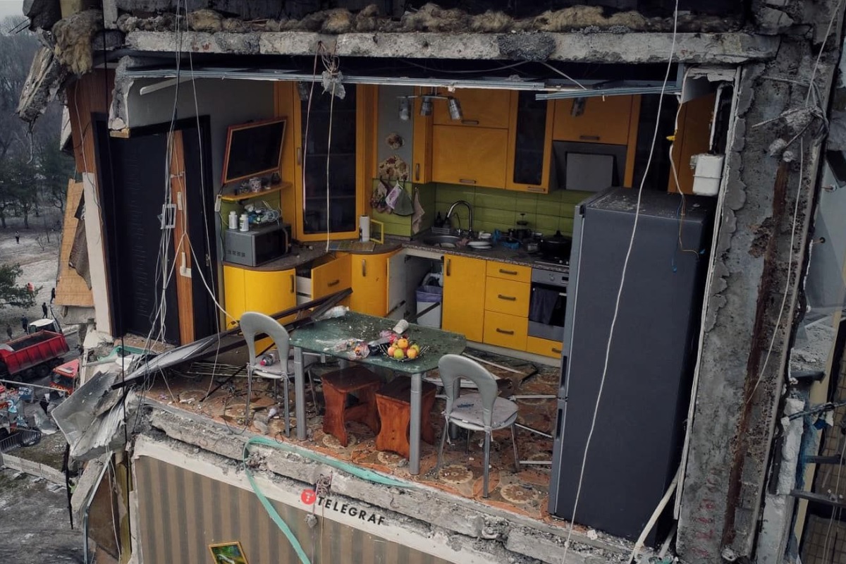 Війна в Україні 17 січня