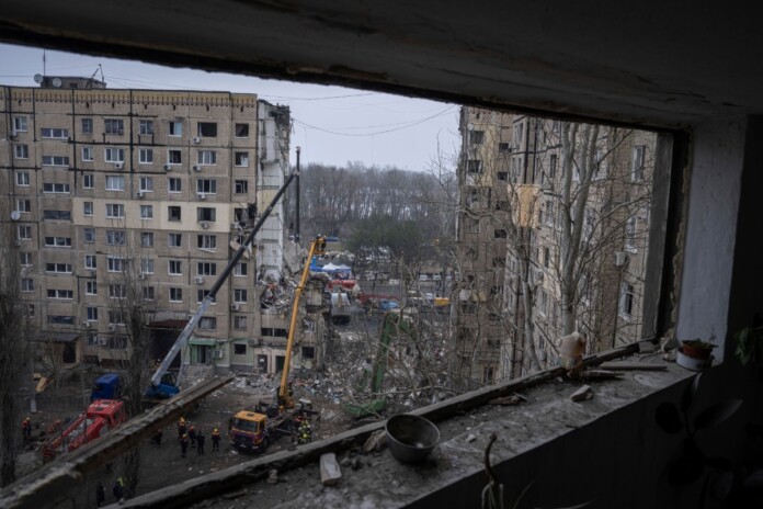 Війна в Україні 18 січня