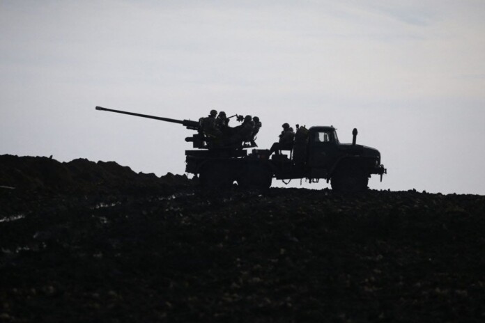 Війна в Україні 23 січня