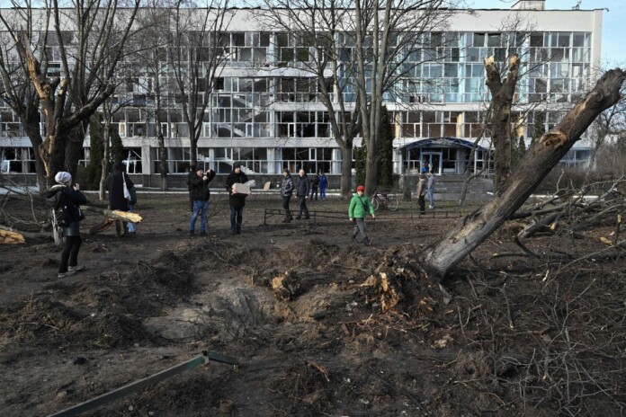 Війна в Україні 3 січня