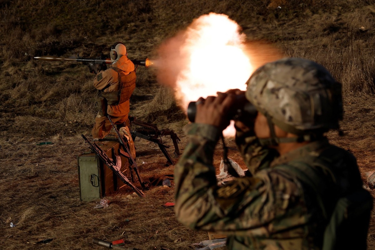 Війна в Україні 5 січня