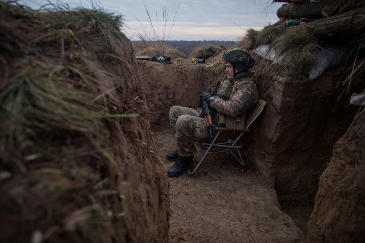 Війна в Україні 6 січня