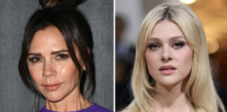 Вікторію Бекхем