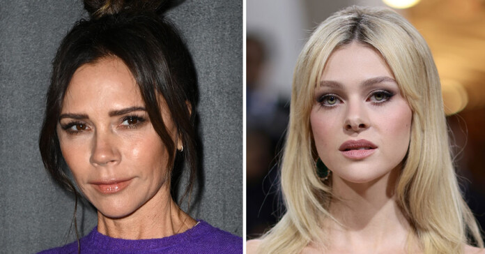 Вікторію Бекхем