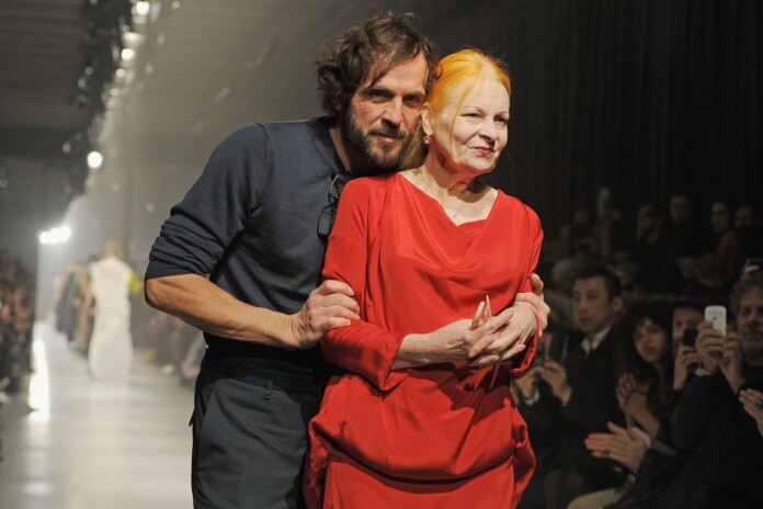 Як модельєр Вів'єн Вествуд підкорила серце молодого студента Андреаса Кронталера