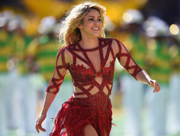 Як Шакіра знущалася з Піке в новій пісні, яка б'є