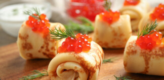 Масляна йде: найкращі рецепти млинців