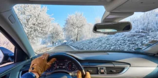 Як водити машину взимку: 5 порад, щоб уникнути несподіванок