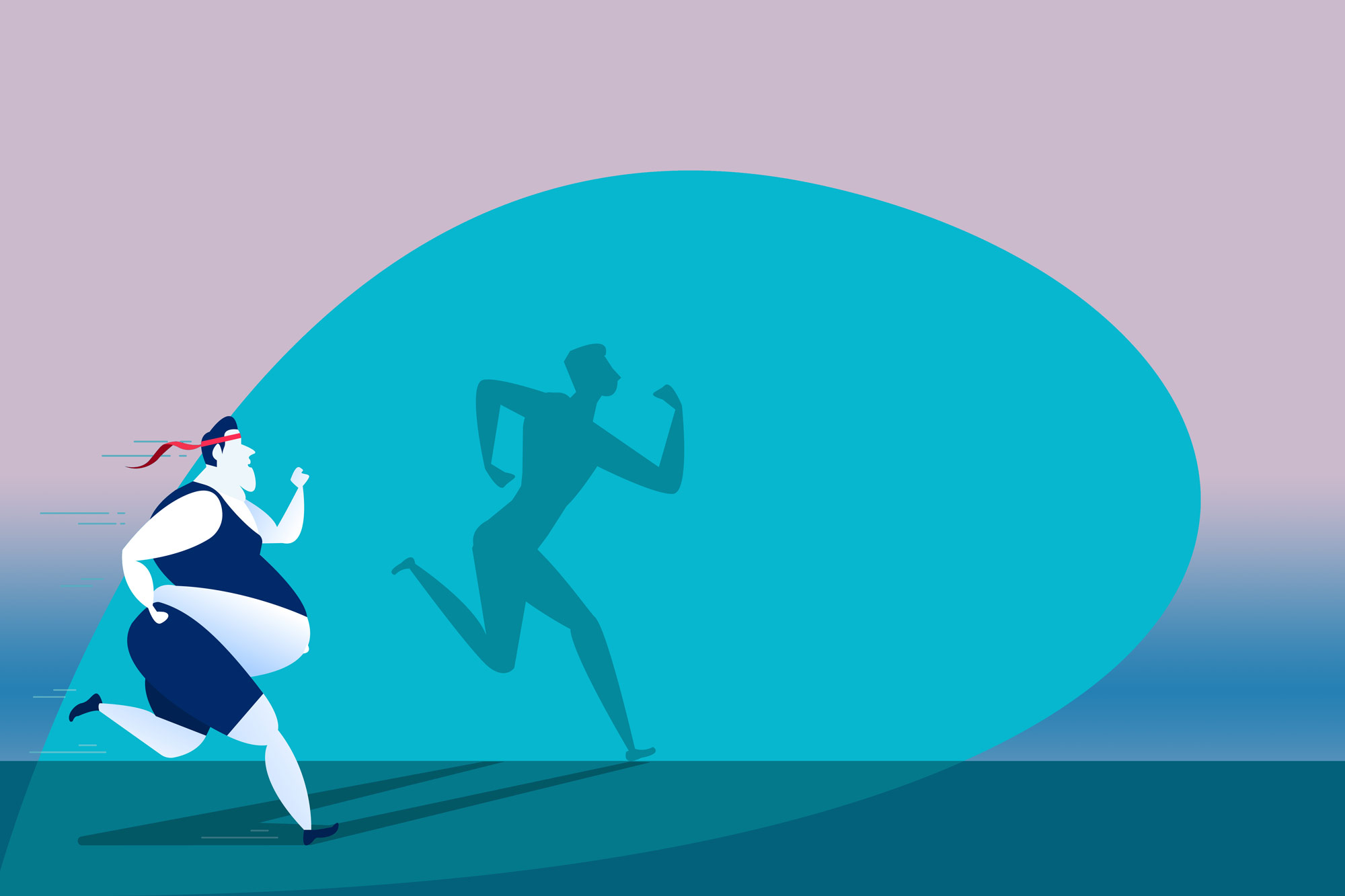 Як саме спорт спалює жир?