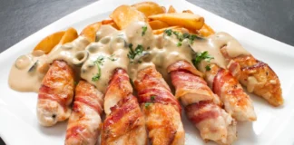 Курочка! Що може бути простіше та смачніше