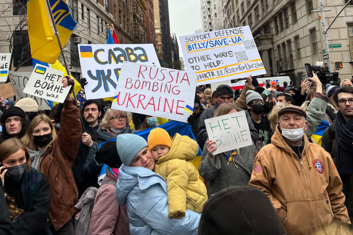Рік війни Росії проти України