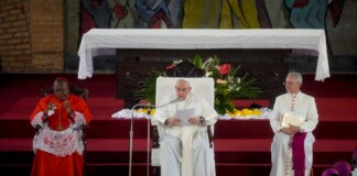 Папа Римський у Південному Судані говоритиме про світ