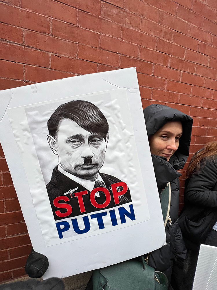 Рік війни Росії проти України