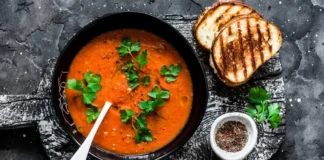 4 рецепти іспанської страви гаспачо. Вам навіть не доведеться стояти біля плити!