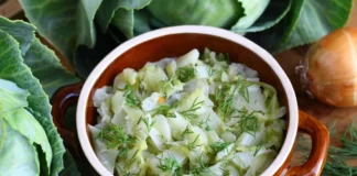 5 рецептів з капусти, які сподобаються кожному