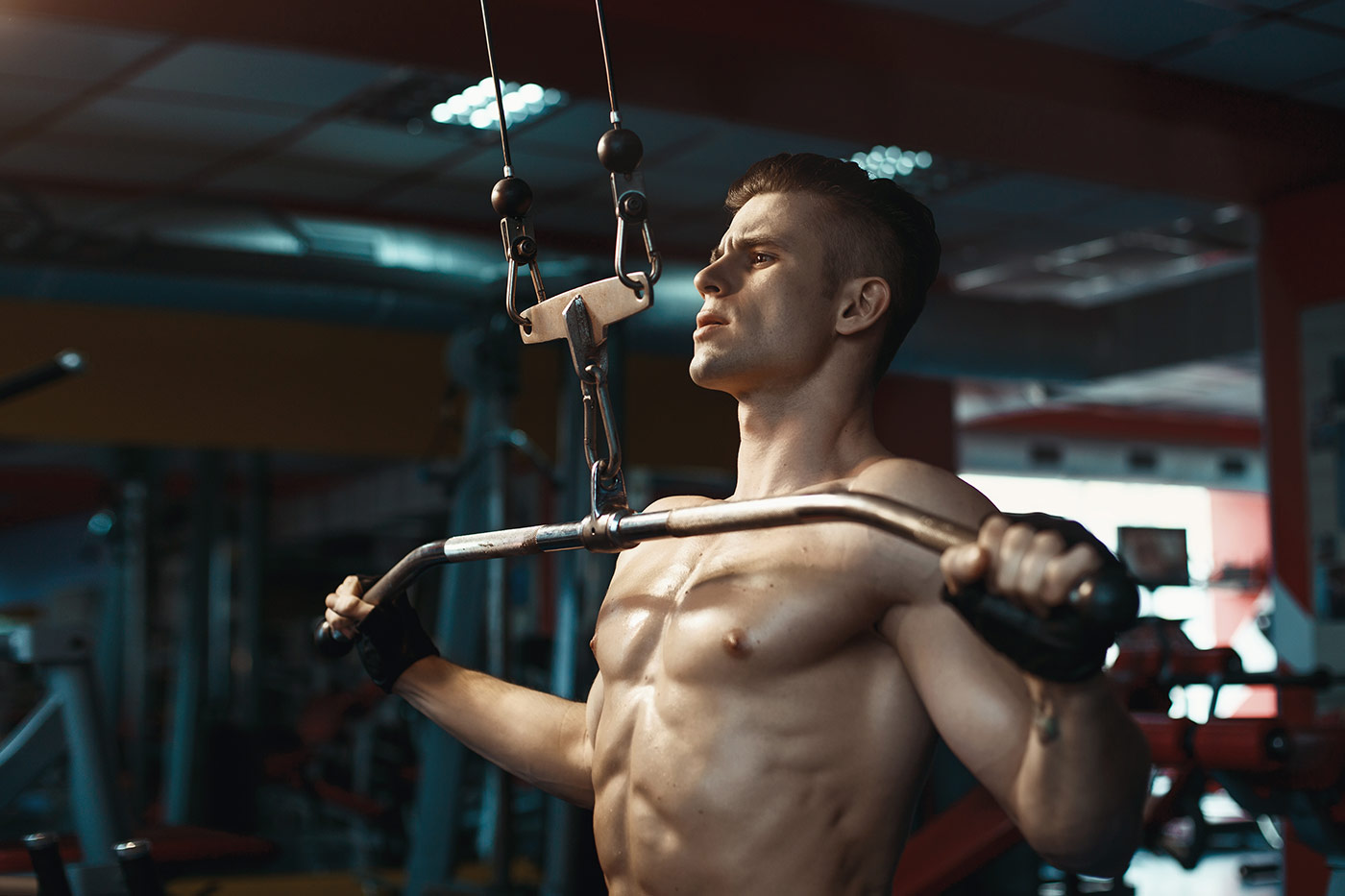 Коли качати руки?