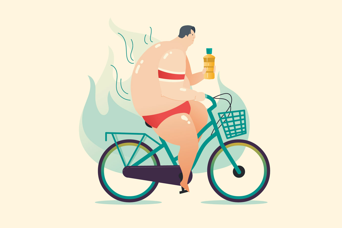 Спорт та схуднення