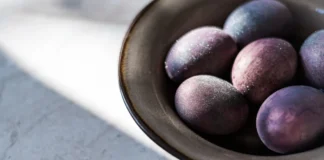 Як приготувати модні мерехтливі яйця