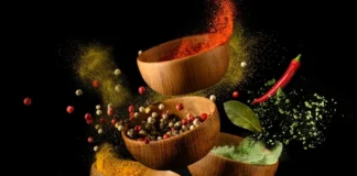 Як за допомогою спецій зробити овочеві страви справжнім кулінарним твором