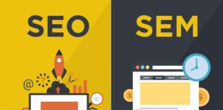 SEO та SEM