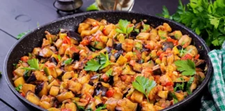 Французький настрій: готуємо овочеве соте із Провансу