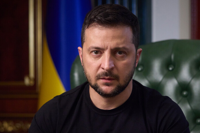 Зеленський