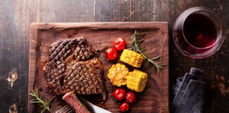 Рецепти для домашнього гриля