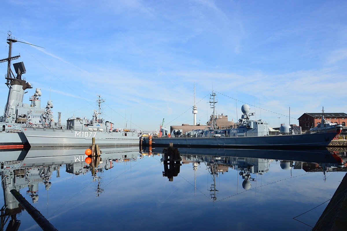 Німеччина відправить військові кораблі до Індо-Тихоокеанського регіону. Фото: KSBI, CC BY-SA 4.0 / Wikimedia Commons