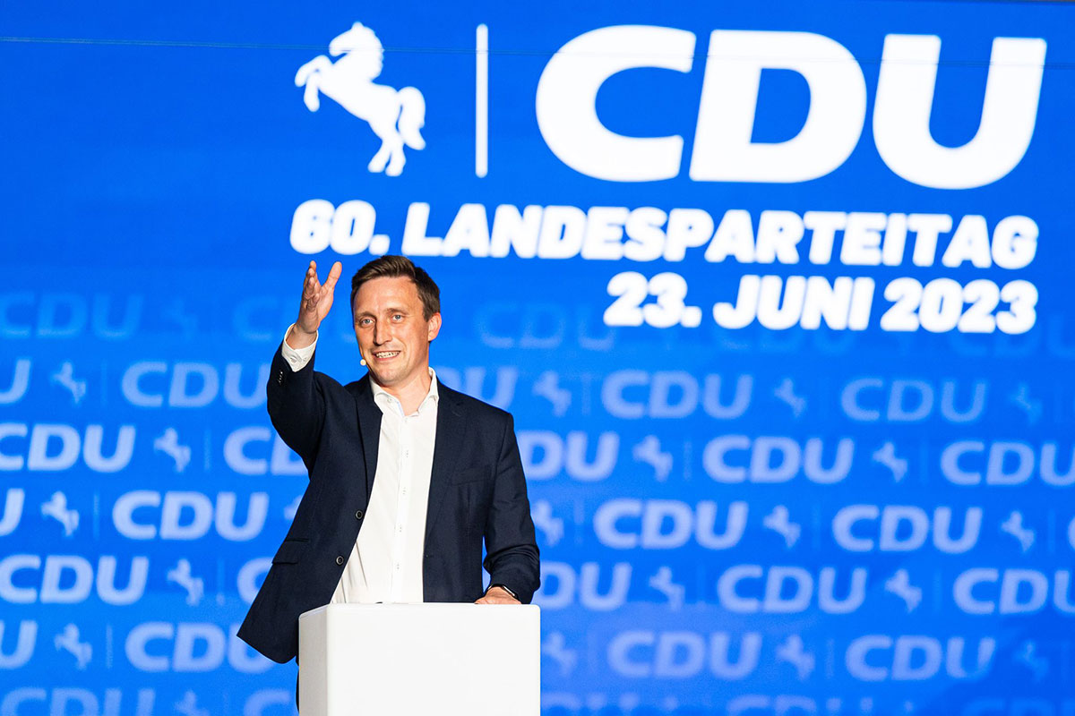 Нижньосаксонська ХДС ухвалила рішення про структурну реформу