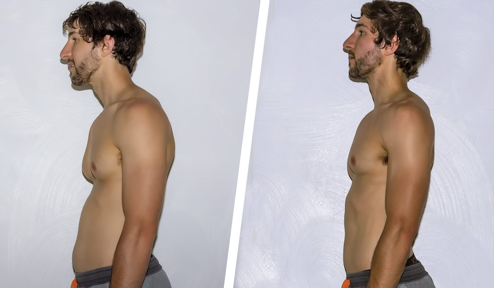 Вправа берпі - до і після