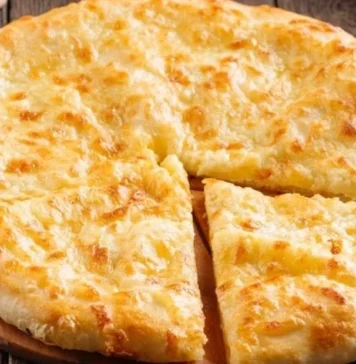 Експрес-пиріг на сковороді за 15 хвилин