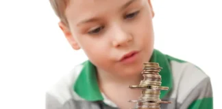 Як навчити дитину основам фінансової грамотності