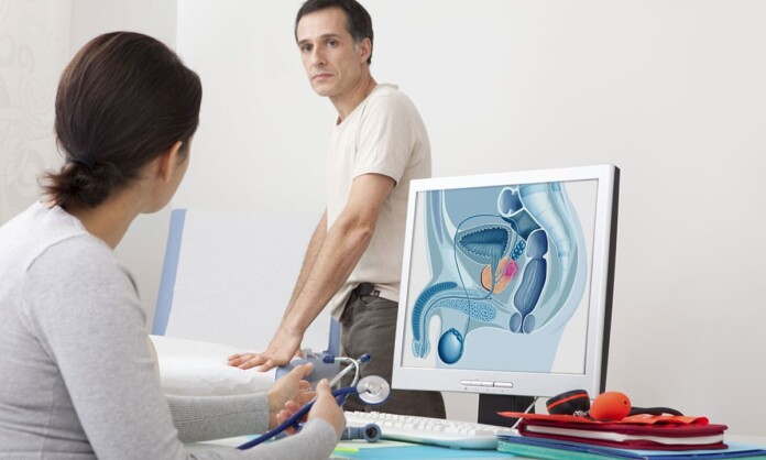 Аденома простати Аденома простати