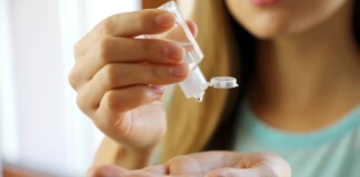 антисептик для рук