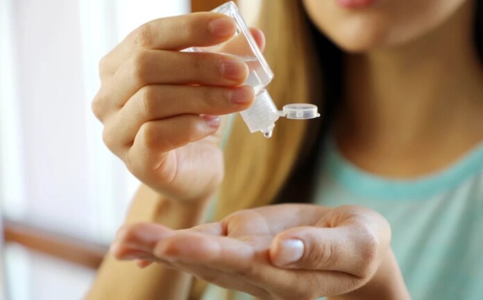 антисептик для рук