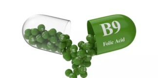 b9 (фолієва кислота)