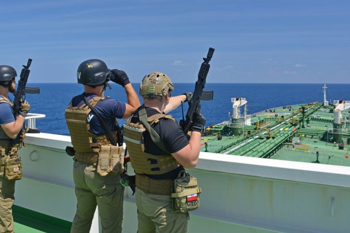 Число піратських нападів у Світовому океані зросло