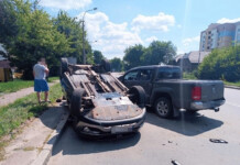 ДТП Рівне 13.07.2023