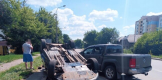 ДТП Рівне 13.07.2023