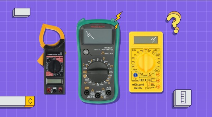 мультиметр