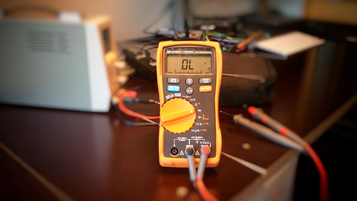 мультиметр