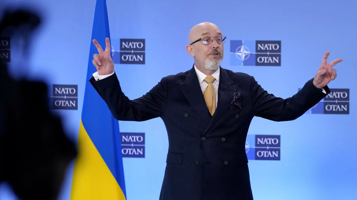 Олексій Резніков Олексій Резніков