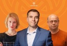 відкриття міжнародної бізнес-спільноти Board у місті Рівне