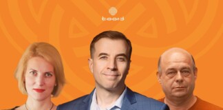 відкриття міжнародної бізнес-спільноти Board у місті Рівне