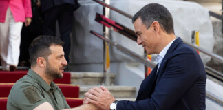 Зеленський упевнений у європейському майбутньому своєї країни