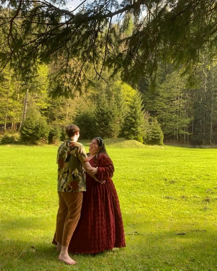 Алін і Марія