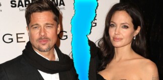 Бред Пітт і Анджеліна Джолі