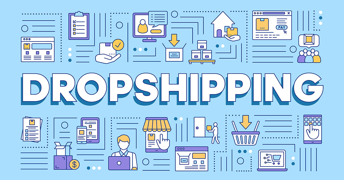 Dropshipping дропшиппінг