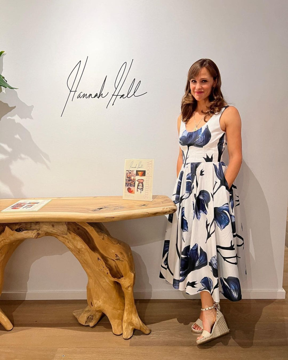 Дженніфер Гарнер